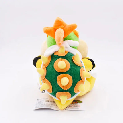 18cm Super Mario Koopa Fire Dragon Plush Toy