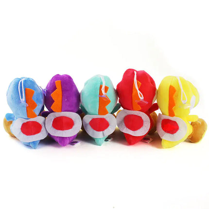 Mario Plush Toy Collection with Yoshi (10 Styles)
