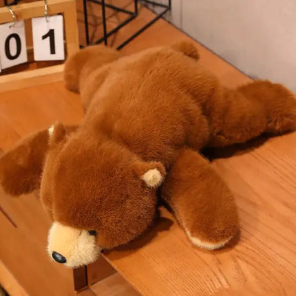 Lying Style Doll Plush Toys