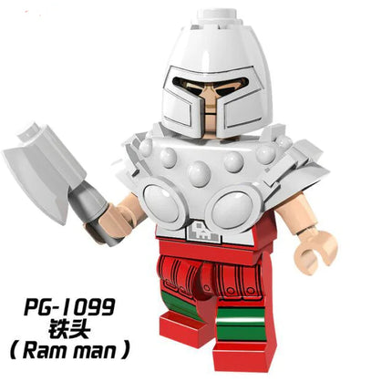 PG8089 He-Man Cosmic Giant Building Blocks Set