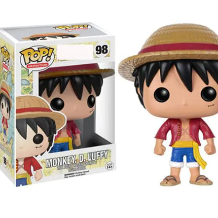 Funko POP One Piece Luffy Figure Model Collectible