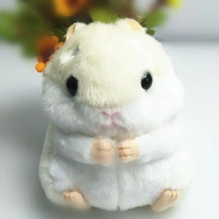 Plush Toy Hamster Doll Figure