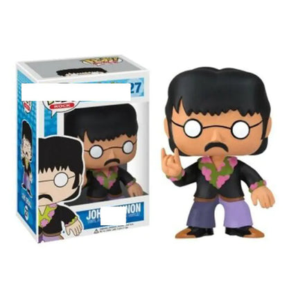 Funko POP Limited Edition Beatles Toy Figure