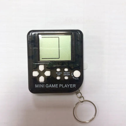 Mini Handheld Game Console with 26 Built-in Games