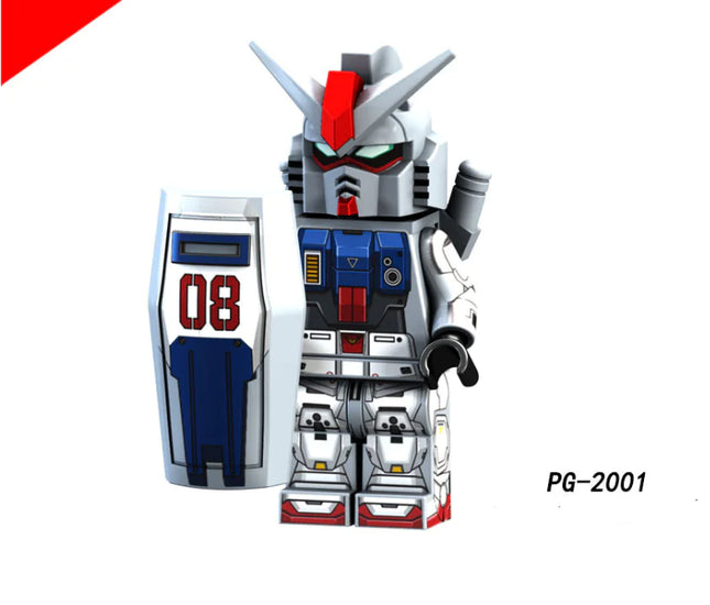 PG8112 RX Gundam Building Toy for Kids