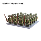 Xinmei B24 people +24 guns +16*16 baseboard