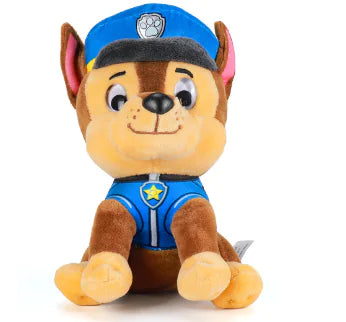 Paw Patrol Plush Toy with Team (One Piece)