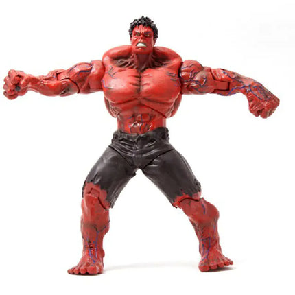 Marvel Avengers Hulk Action Figure - 10" & 11" Movable