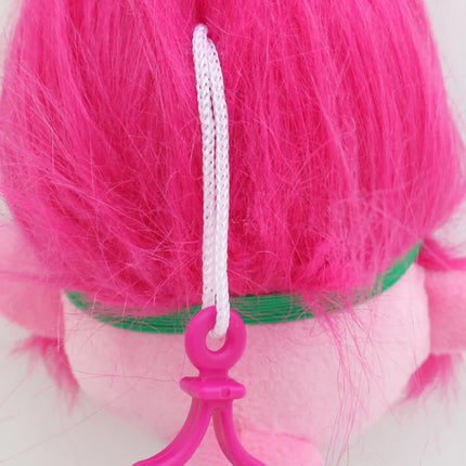 Magical Hair Elf Poppy Blanchy Plush Doll