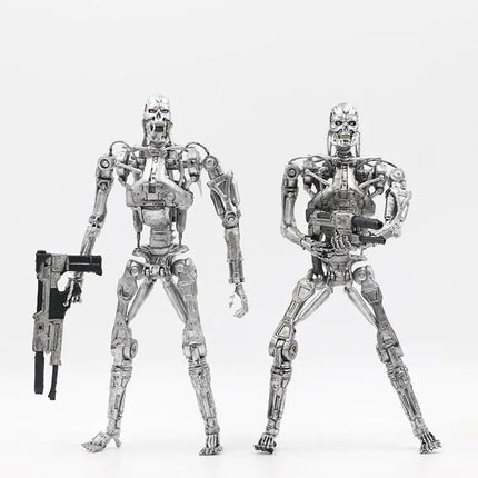 NECA Terminator T-800 Action Figure with 7 Joints