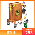 Deformation Lesson Folding Magic Book