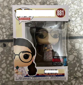 Funko Pop Stranger Things - Suzie #881 (Single Item)