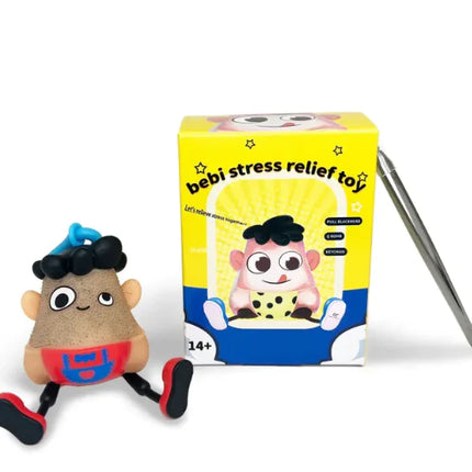 Angel's Wonderland Blackhead Remover Sensory Fidget Toy – Kids Party Favor & Gift