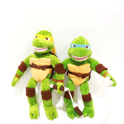 Ninja Turtle Plush Toy - Creative Doll for Collectors