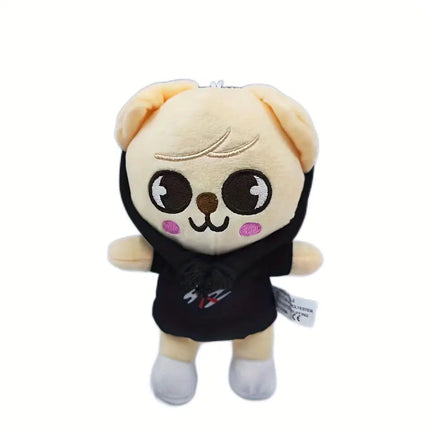SKZOO Plush Toy Doll for Kids - Leeknow Hyunjin Gift