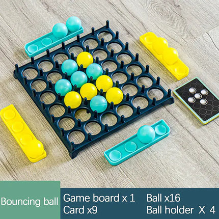 Kids Ball Toss Game for Parent-Child Interaction