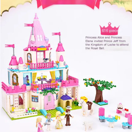 Shirley Beach Girls Series 2018-2022 Toy Set