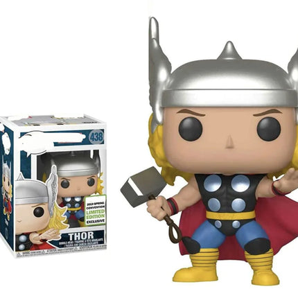 Funko POP Thor Action Figure from Avengers Movie