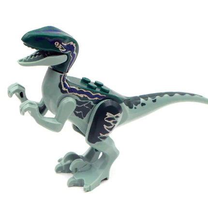 Jurassic Dinosaur Assembly Toys: T-Rex, Pterodactyl, Triceratops