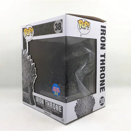 Game of Thrones Funko Pop Figures - Jon, Daenerys, Night King