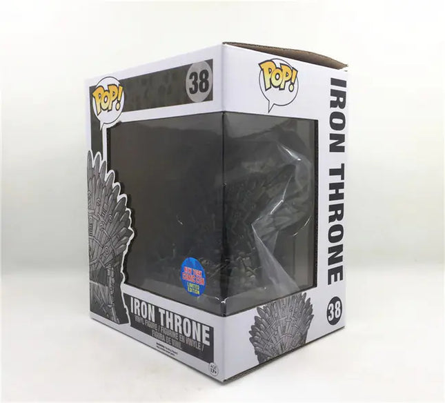 Game of Thrones Funko Pop Figures - Jon, Daenerys, Night King