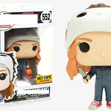 Funko Pop Stranger Things Dustin & Steve Figures