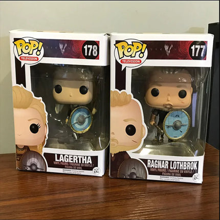 Viking Legend Action Figures and Collectibles