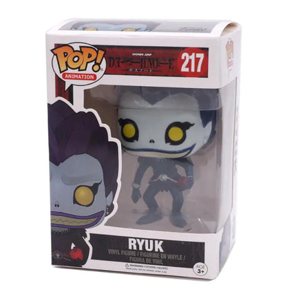 Pop Funko Death Note Figures: L and Light Yagami