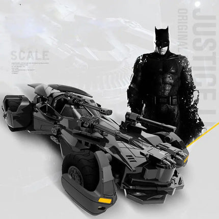Batman Remote Control Charger Battle Car