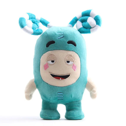 Oddbods Plush Toy Doll - Cartoon Anime Figure