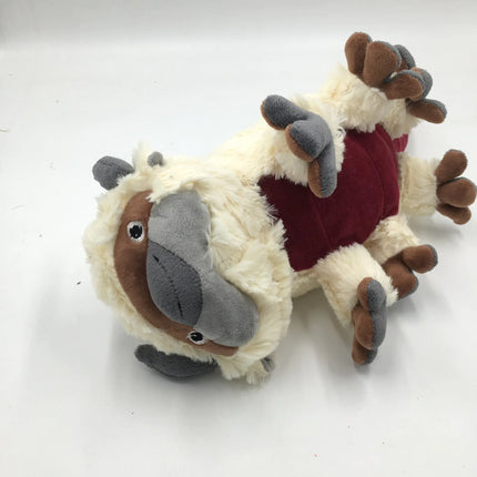 High-Quality Plush Appa Doll - 45cm Cute Toy