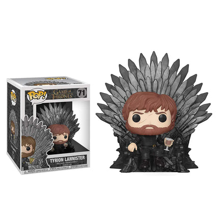 Game of Thrones Funko Pop Figures: Jon, Daenerys, Night King