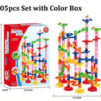 678-7 Rolling Ball Track 608g