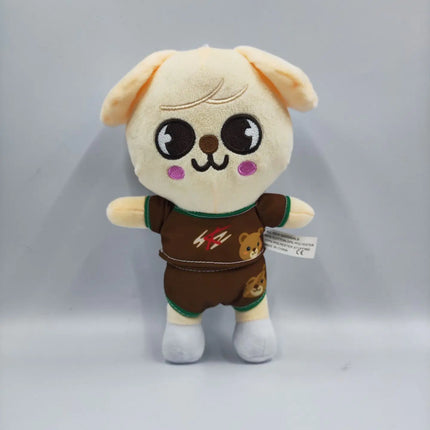 SKZOO Plush Toy Doll for Kids - Leeknow Hyunjin Gift