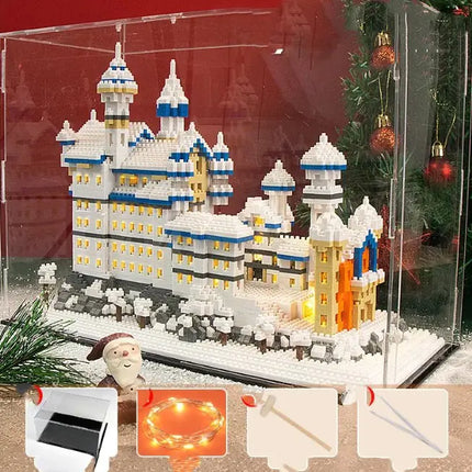 Crane Tower Building Blocks