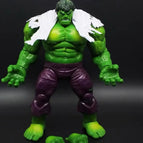 White Shawl Hulk