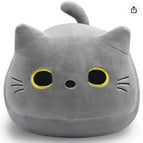 Gray Cat / 30cm