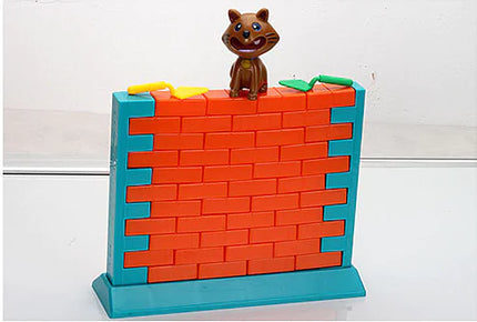 Children's Educational Toy - Wall Building Game