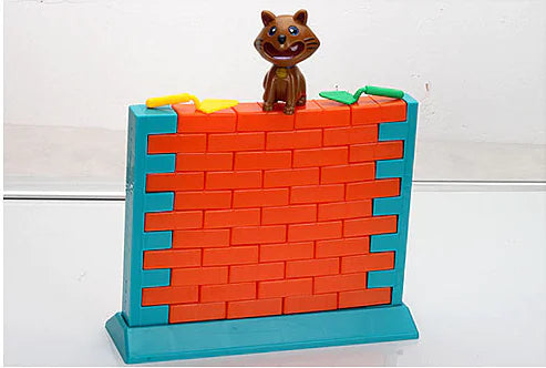 Children's Educational Toy - Wall Building Game