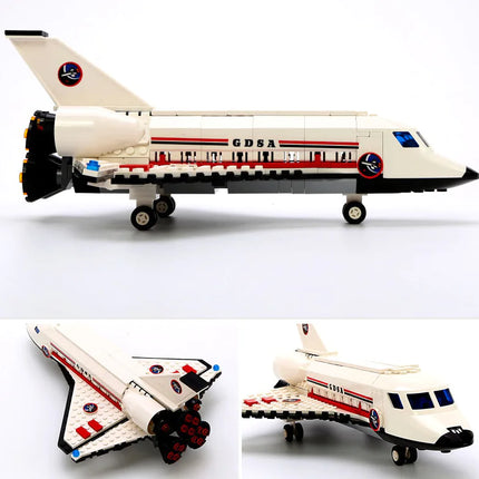 Goodie 8815 Space Series Building Blocks for Kids