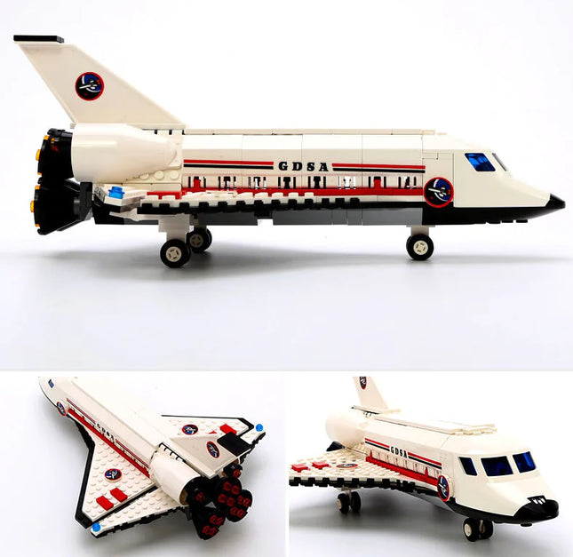 Goodie 8815 Space Series Building Blocks for Kids