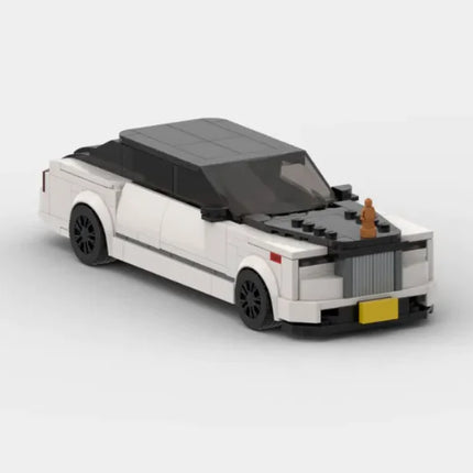 Wraith Creative Brick Building Blocks