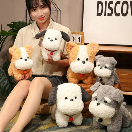 Puppy Doll Sleep Hug Plush Toys