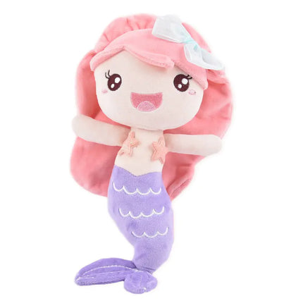 Kepelon Mermaid Princess Plush Doll for Kids