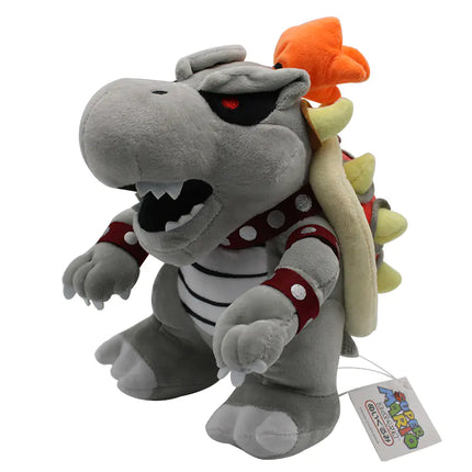 Super Mario Boss Plush Toy - Koopa Fire Dragon