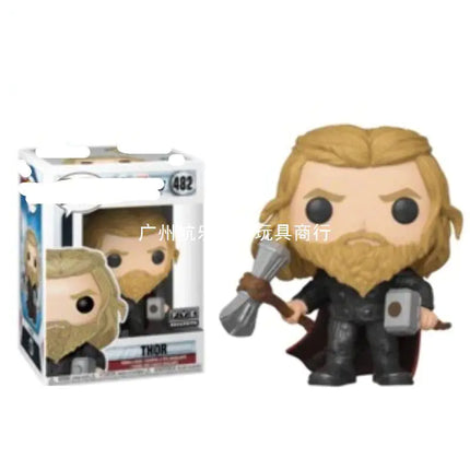 Funko POP Thor Action Figure from Avengers Movie