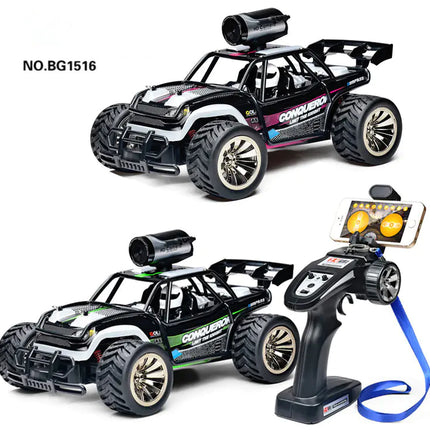 Speed Pro BG1516 High-Speed RC Car with WiFi Camera