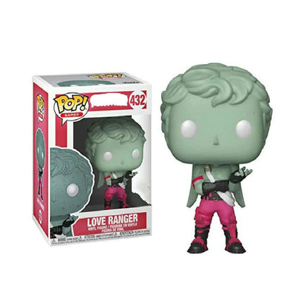 Funko Pop Bright Bomber & Rex Fortnite Figures Collection