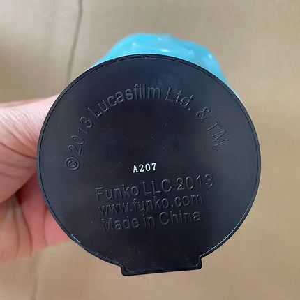 Funko Pop Star Wars Darth Vader Glow-in-the-Dark Figure