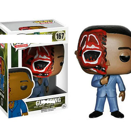 Funko Pop Breaking Bad Walter White #158 (Single Item)